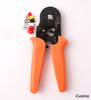 Multi-use Crimping Tool HSC8 6-4 Self-adjusting Crimping Plier 0.25-6m for Cable End Sleeves Ferrules For Adventure Camping CAR