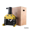 Hydraulic Angle Iron Cutting Tool CAC-75/110 with Cutting Force of 200/300KN, Has The Advantage of Quick Cutting, No Scrap Iron, Smooth Surface of Cutting Flat