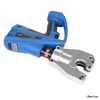 Battery Hydrauilc Wire Crimper BZ-6B for Copper Lug And Terminals with Battery Power And No Dies Required,range Up To 240mm2