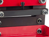 Hydraulic Bus Bar Cutting Machine CWC-200 for Cutting Copper,aluminium And Metal Sheet Up To 12mm