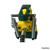 Foot Operated Hydraulic Pump CFP-800-1 with Coupler Plug of 3/8" Thread