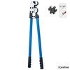 Indent Mechanical Crimping Tool CT-38/CT-80/CT-150 Range From 10-50mm2/10-95mm2/16-150mm2 for Cable Lugs