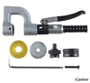 Portable Hydraulic Cable Bridge Hole Punch Tools 10-32mm SYD-32