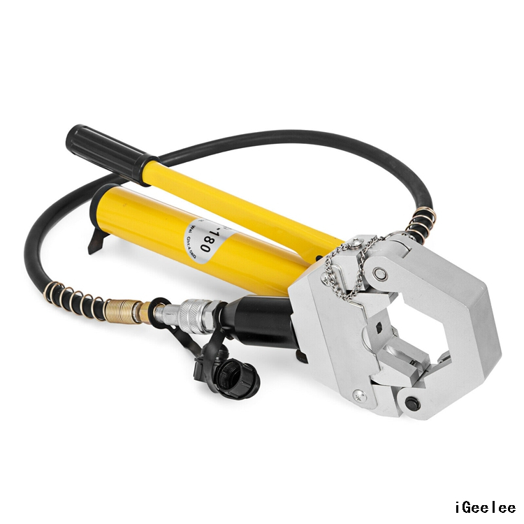 Separable Hydraulic Hose Crimping Tool IG-7842S Hand Operated Hydraulic Hose Crimping Tool