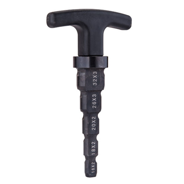 PS-1632A Hole Deburring Tools For Pipes