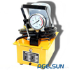 Single Hole Oil Outlet Hydraulic Electric Pump DYB-63A with PT 3/8" Thread of Pipe Coupling