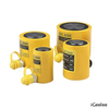 Single Action Hydraulic Steel Cylinder RSC Series Has The Characteristic of Low Collapsed Height
