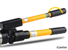 Hydraulic Wire Crimper Tool EP-510 for Cu 50-400mm2,crimping Force of 126KN for Compression Lugs To Copper,aluminum Conductors