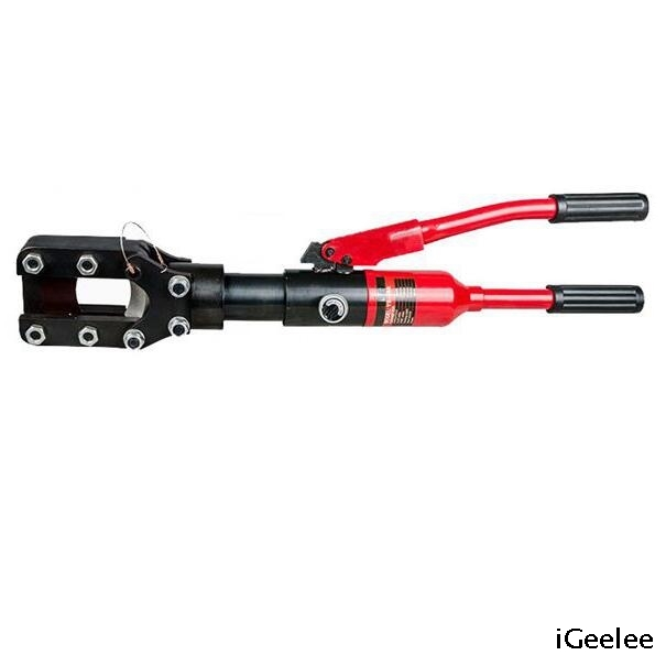 Hydraulic Wire Cutting Tool YS-40A for Cutting Steel Wire, Pontil, ACSR Cable