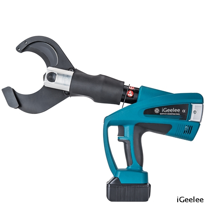 BZ-65C/ 85C/105C Battery Cable Cutter with Opening C Type Cutting Head