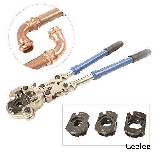 IG-1632AF Pipe Pressing Tools for PEX,PAP,COPPER Fitttings