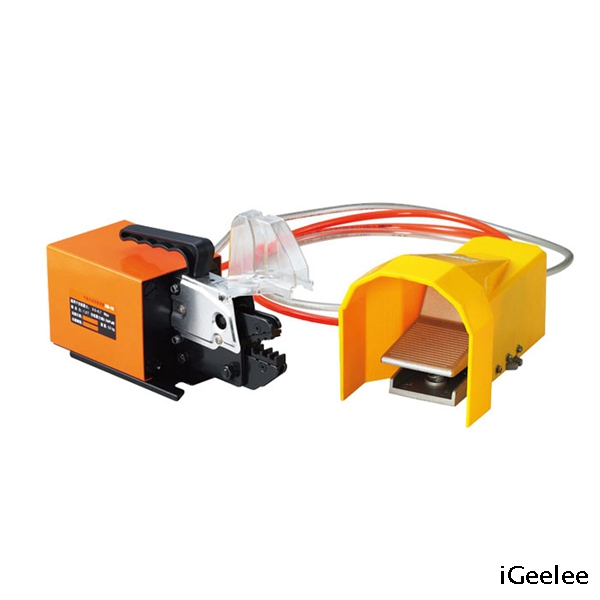 Pneumatic Electro Crimping Tools AM-10 for Crimping 16mm2 Max