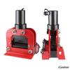 Hydraulic Bus Bar Cutting Tool CWC-150V for Cutting Two Sides at The Same Time