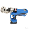 BZ-400 C Type Battery Hydraulic Press Tool with Crimping Force of 120KN, Range of 16-400mm2