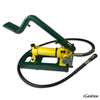 Foot Operated Hydraulic Pump CFP-800-1 with Coupler Plug of 3/8" Thread