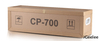Manual Hydraulic Pump CP-700 with Two Stages Speed Action for Rapid Ram Advantage