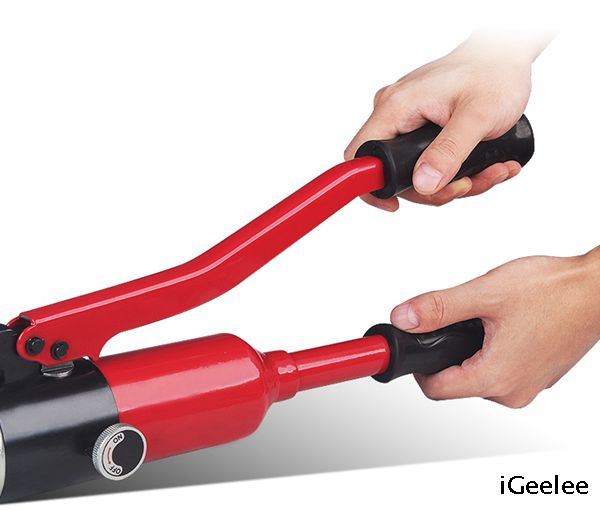 Hydraulic Cable Cutter CC-50A for Cutting Electric Wire, Tel Cable Or Al/Cu Cable