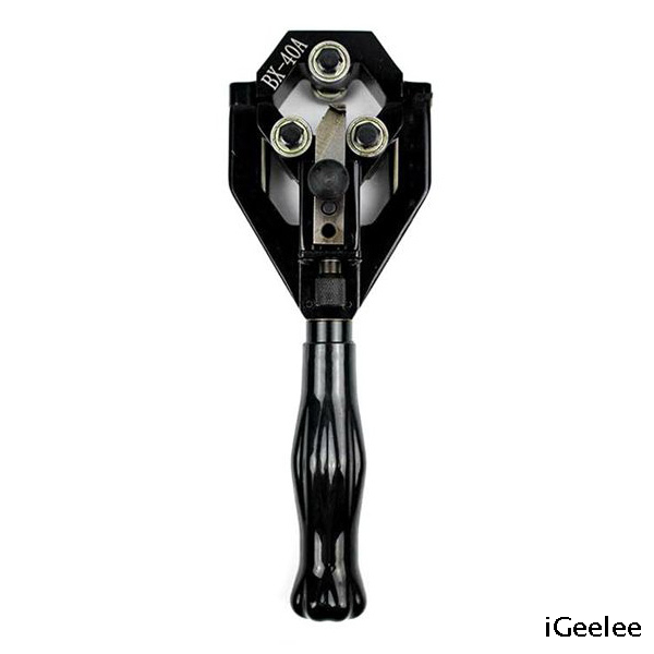 Cable Stripper BX-40A for 20-40mm Cable End of The Primary Insulation Layer of The Strip