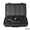 Portable Hydraulic Angle Iron Angle Steel Hole Punch Down Tools Net Weight 3.44kg SYD-18F