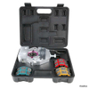 Manual A/C Hose Crimping Tool Kit IG-71550 Is Applicable for Beadlocking Fitting