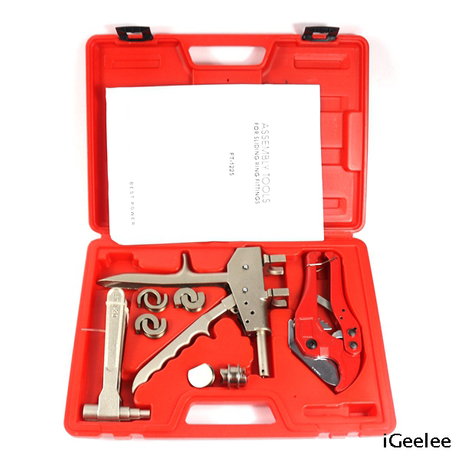 Axial Press Fitting Tools FT-1225 Range 12-25mm for Axial Pressing Fittings And Pipe