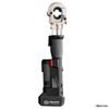 PZ-300 Mini Battery Operated Hydraulic Crimper or 16-300mm2 Cable Use,crimping Cable Lug 