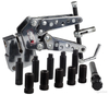 Mechanical Hole Making Tool Kit MH-10 with Tonnage of 300KN, Process 10mm Max of Metal Sheet