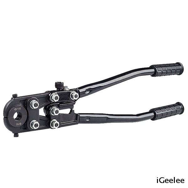 Pex Fitting Tool CW-1626 Use for Crimping on Stainless Steel Clamps