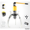 Interal Unit Hydraulic Bearing Pullers YL Series, The Jaws Could Be Changed To Two Jaws Or Three Jaws Freely