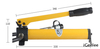 Hand Operated Hydraulic Oil Pump CP-180 Can Drive Crimping Head, Cutting Heads And Punch Head