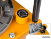 Portable Single Action Motor Oil Pump ZCB-700D Can Match Any Hydraulic Crimping Head Or Cutting Head