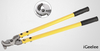 Hand Cable Cutting Tool LK-series for Aluminum Conductor with Long Handle 
