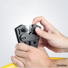 Hexagon Mechanical Crimping Tool JY-0650/JY-0650A/JY-10120/JY-35150/JY-70240 for Crimping Range of 6-240mm2