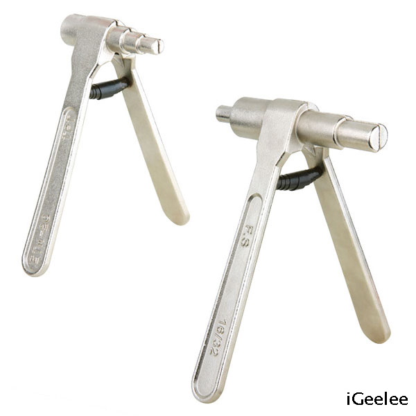 PVC Plumbing Tools ETM20/32 for PVC Pipes, PEX Pipe, Stainless Pipes