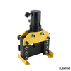 Hydraulic Angle Iron Cutting Tool CAC-75/110 with Cutting Force of 200/300KN, Has The Advantage of Quick Cutting, No Scrap Iron, Smooth Surface of Cutting Flat