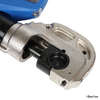BZ-400 C Type Battery Hydraulic Press Tool with Crimping Force of 120KN, Range of 16-400mm2