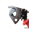 Manual Ratchet Cable Cutter TCR-500S with High Transmission Ratio Requires Little Power