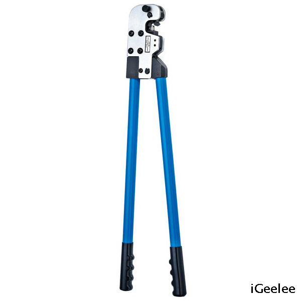 Indent Mechanical Crimping Tool CT-38/CT-80/CT-150 Range From 10-50mm2/10-95mm2/16-150mm2 for Cable Lugs