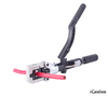 HZ-60UNV H Mulit-Function Hydraulic Crimping Punching And Cutting Tool For Cu And Al