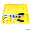 Manual Pipe Expander Tool PEX-1632E with Range 16,20,25,32mm, Made of Aluminum Alloy for Flex Pipe Or Stabil Pipes
