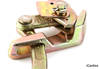 Easily Operated Mini Steel Cable Grip S-1000CL with Rated Load of 10KN
