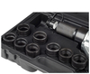 Hydraulic Power Crimping Plier Head EP-510H Range From 16-400mm2 For Crimping Copper And Aluminum Lugs