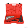 Portable Copper Pipe Bending Tool TBJ-22 with Aluminum Former From 10-22mm Or 1/4-7/8 Inch