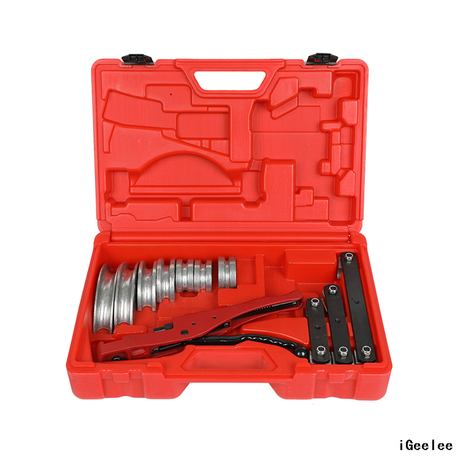 Portable Copper Pipe Bending Tool TBJ-22 with Aluminum Former From 10-22mm Or 1/4-7/8 Inch