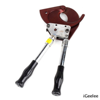 Ratchet Wire Cutter J75 for Cutting Copper& Aluminum in Armored Cable Smaller Than 3X 120mm2