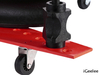 SWG-25 Hydraulic Pipe Bender Working Or Furniture, Conduit, Metal Frames Range 10-25mm
