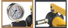 Hand Operated Hydraulic Oil Pump CP-180 Can Drive Crimping Head, Cutting Heads And Punch Head