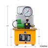 Portable Single Action Motor Oil Pump ZCB-700D Can Match Any Hydraulic Crimping Head Or Cutting Head