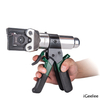 HT-150 Mini Hydraulic Crimper Range 4-150mm2,with Safety System inside 