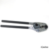 Ratchet Clamping Tool JT-1626 with Intercheable Dies for Pressing Different Sized of Pipes